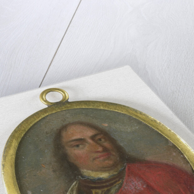 Portrait of a prince by Anonymous