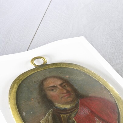 Portrait of a prince by Anonymous