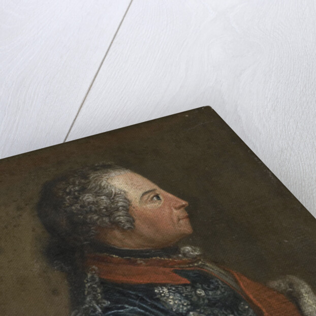 Frederick II by Anonymous