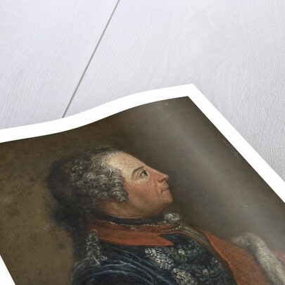 Frederick II by Anonymous