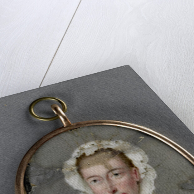 Mary of Hanover, 1722-72, Wife of Frederick, Landgrave of Hesse-Cassel by Anonymous