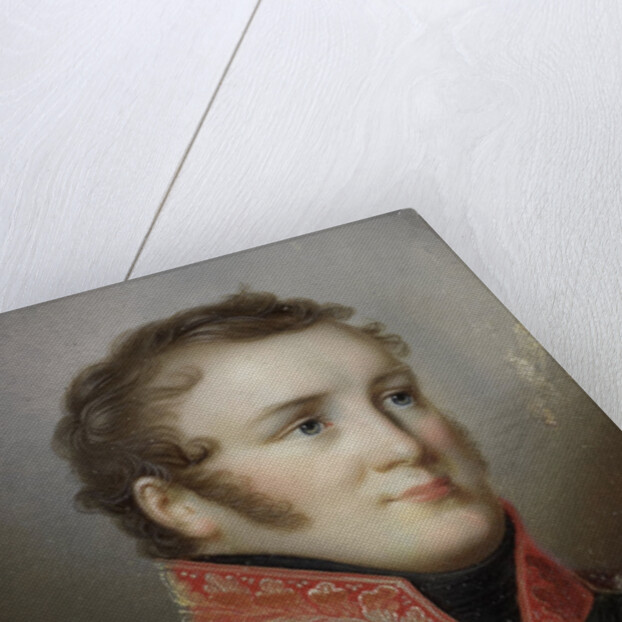 Alexander I, 1777-1825, Emperor of Russia by Domenico Bossi