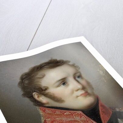 Alexander I, 1777-1825, Emperor of Russia by Domenico Bossi