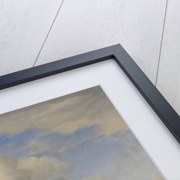 Captured English Ships after the Four Days Battle by Willem van de Velde II