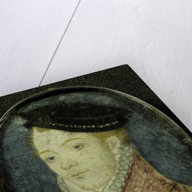 Henry Stewart, Lord Darnley. husband of Maria Stuart by Anonymous