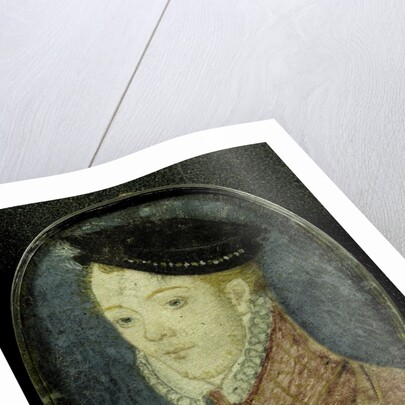 Henry Stewart, Lord Darnley. husband of Maria Stuart by Anonymous