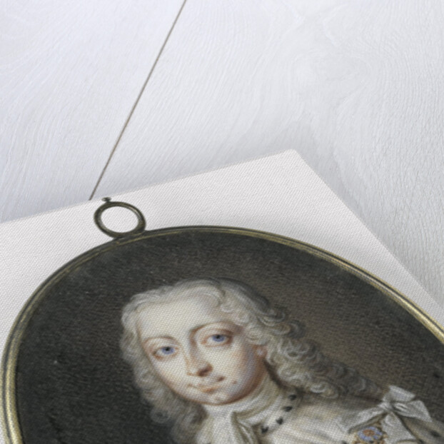 Frederick Louis, 1707-51, Prince of Wales. Son of King George II by Anonymous