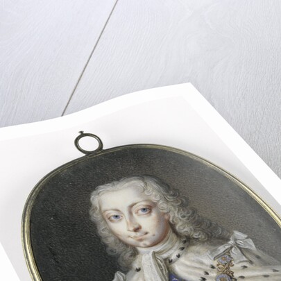 Frederick Louis, 1707-51, Prince of Wales. Son of King George II by Anonymous