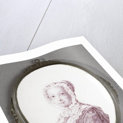 Anna of Hanover by Anonymous