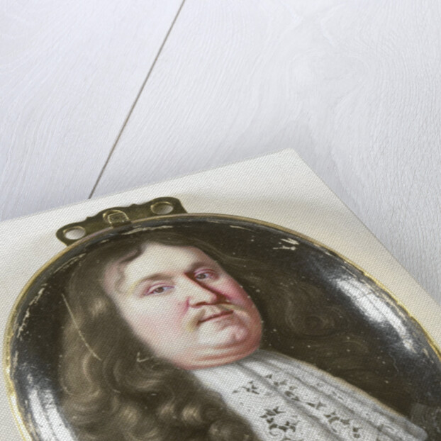 Adolph, Prince of Nassau-Schaumburg by Der Ältere