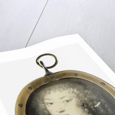 Marie de Rabutin-Chantal Sévigné, marquise de, 1626-96 by Anonymous