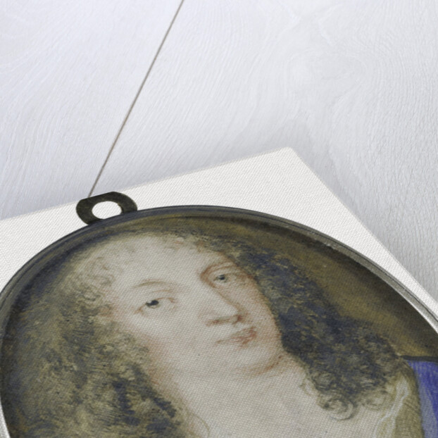 Christina, 1616-62, Queen of Sweden by Anonymous