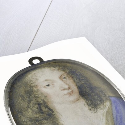 Christina, 1616-62, Queen of Sweden by Anonymous