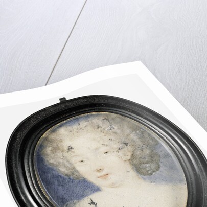 Hortense Mancini, 1639-1715, Duchess of Mazarin by Anonymous