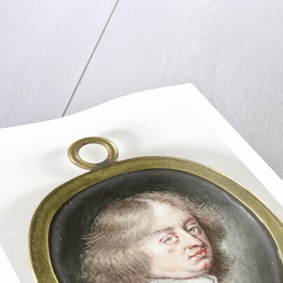 Portrait of a man, perhaps Louis II of Bourbon, 1621-86, prince of Condé by Anonymous