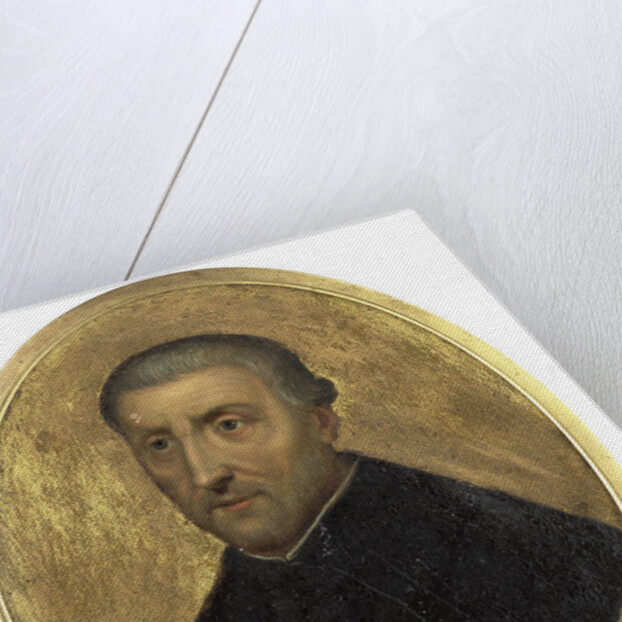 Petrus Canisius, 1521-97, Cleric and writer in Nijmegen The Netherlands by Anonymous
