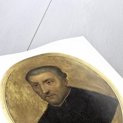 Petrus Canisius, 1521-97, Cleric and writer in Nijmegen The Netherlands by Anonymous