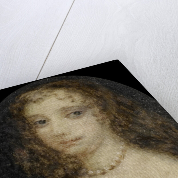 Portrait of a woman by Anonymous
