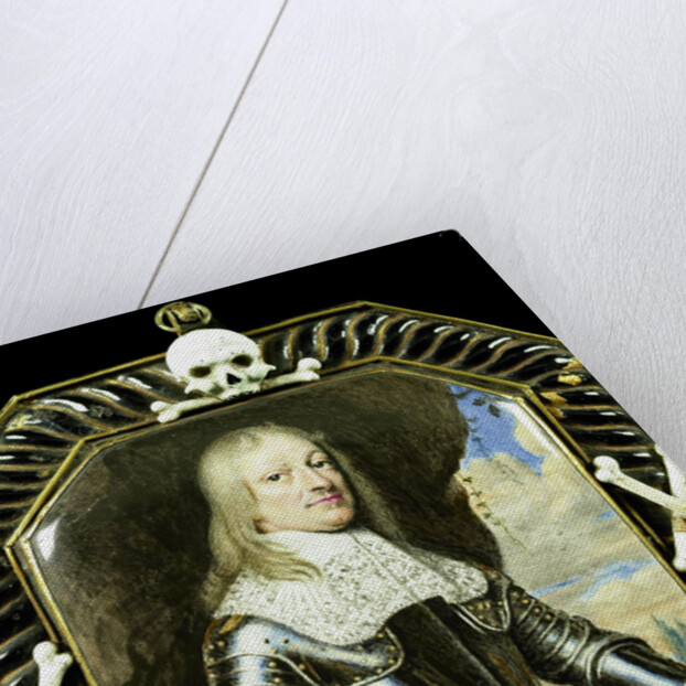 Willem Frederik, 1613-64, Count of Nassau-Dietz, governor of Friesland The Netherlands by Anonymous
