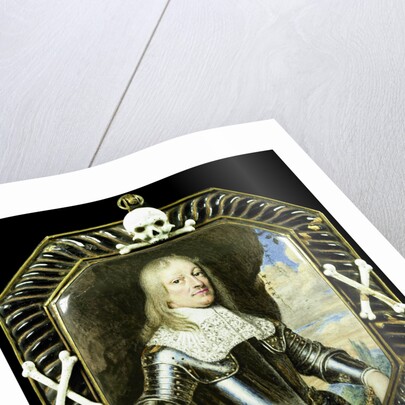 Willem Frederik, 1613-64, Count of Nassau-Dietz, governor of Friesland The Netherlands by Anonymous