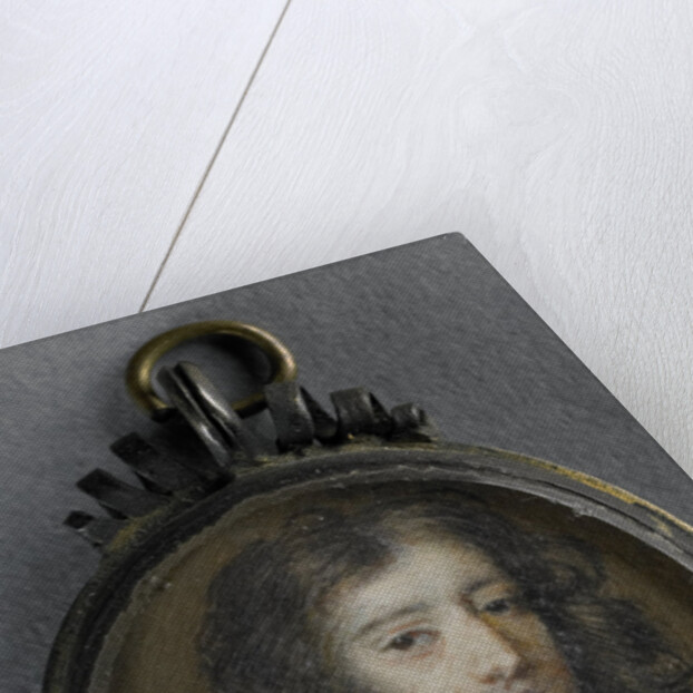 Willem III, 1650-1702, Prince of Orange by Richard Gibson