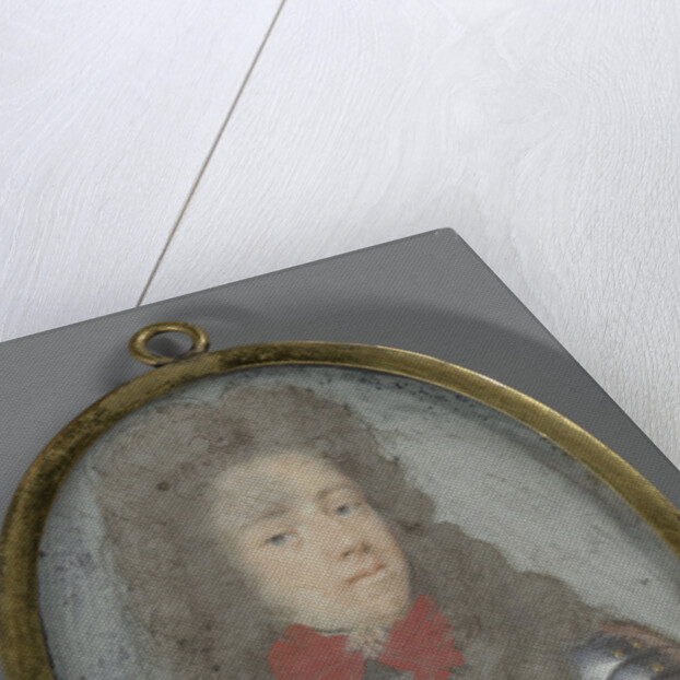 Hendrik Casimir II, 1657-96, Prince of Nassau-Dietz by Marie Duchatel