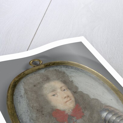 Hendrik Casimir II, 1657-96, Prince of Nassau-Dietz by Marie Duchatel