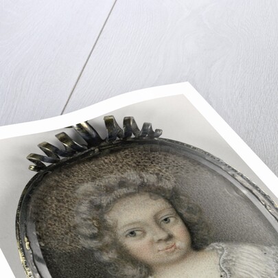 Willem IV, 1711-51, Prince of Orange Nassau, as a child by Anonymous