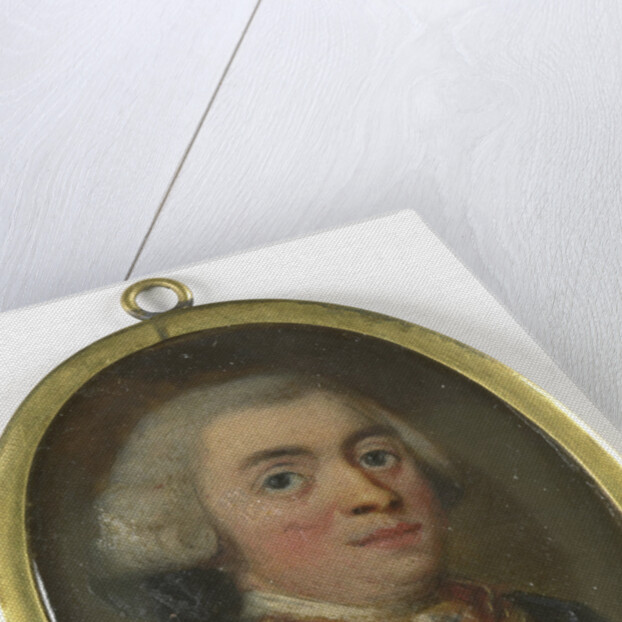 Willem IV, 1711-51, Prince of Orange Nassau by Anonymous