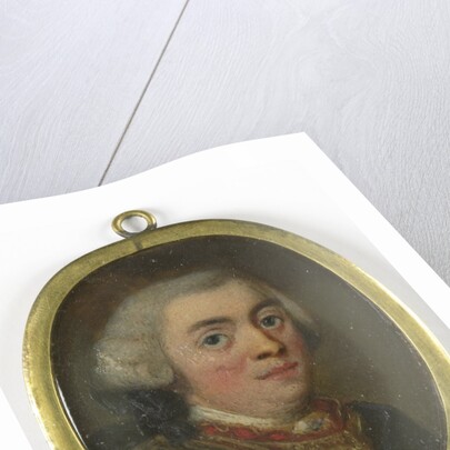 Willem IV, 1711-51, Prince of Orange Nassau by Anonymous