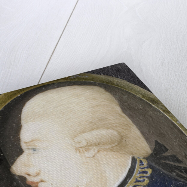 Willem V, 1748-1806, Prince of Orange-Nassau by Anonymous