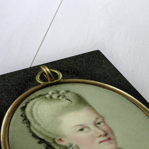 Frederika Sophia Wilhelmina, 1751-1820, princes of Prussia, wife of prins Willem V by Anonymous