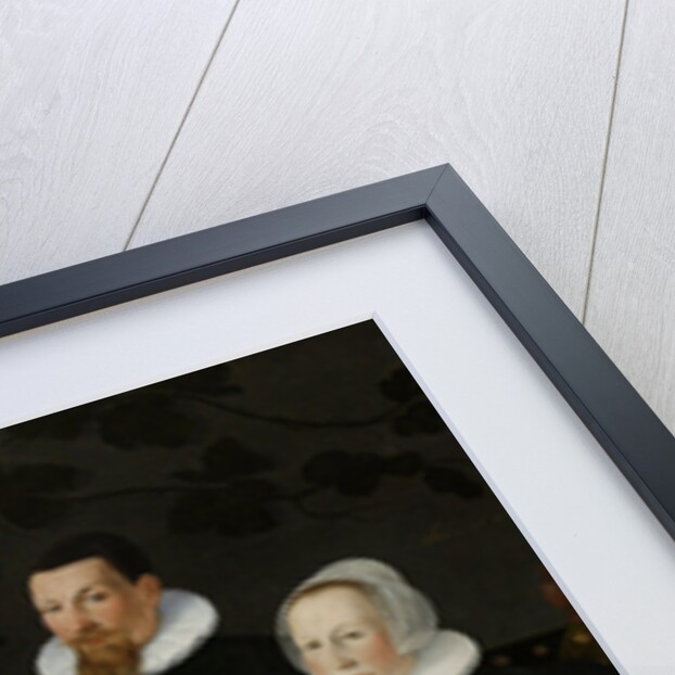 Family Portrait by Anonymous