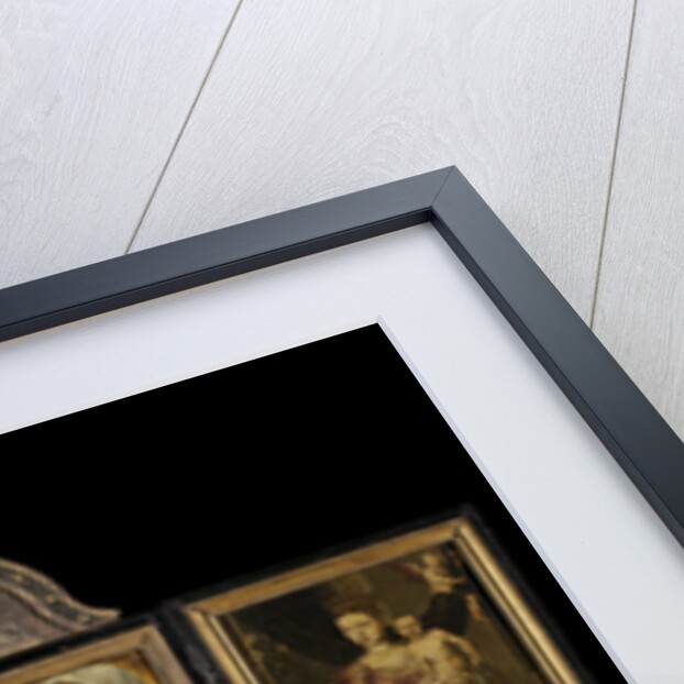 Memorial Triptych, formerly called the Gertz Memorial Triptych by Anonymous