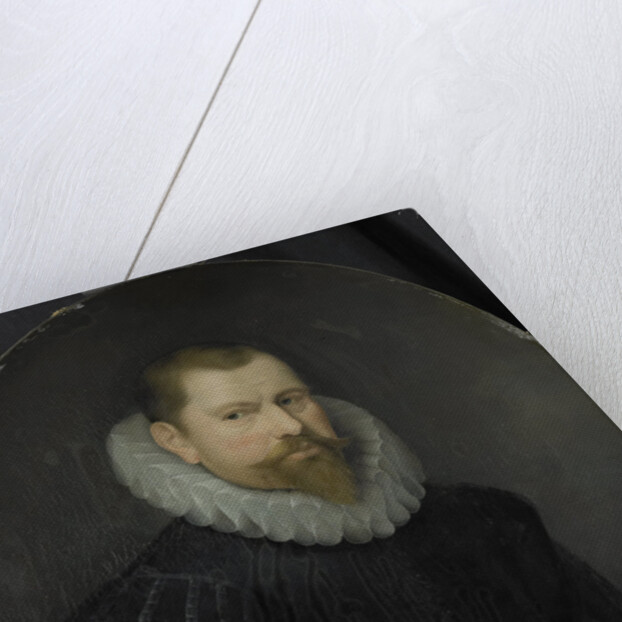 Portrait of Cornelis Matelieff the Younger by Pieter van der Werff