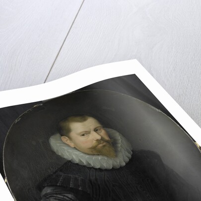 Portrait of Cornelis Matelieff the Younger by Pieter van der Werff