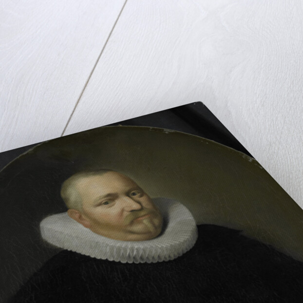 Portrait of Ewoud Pietersz van der Horst by Pieter van der Werff