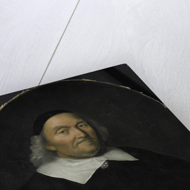 Portrait of Hendrik Nobel by Pieter van der Werff