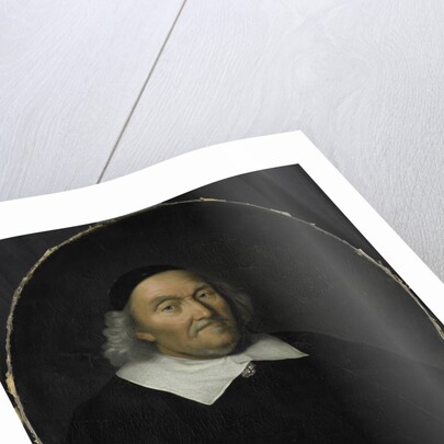 Portrait of Hendrik Nobel by Pieter van der Werff