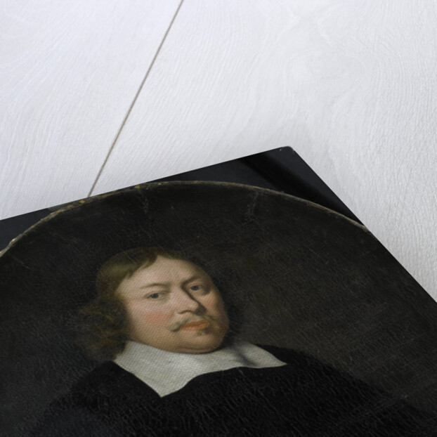 Portrait of Gerard van Bergen by Pieter van der Werff
