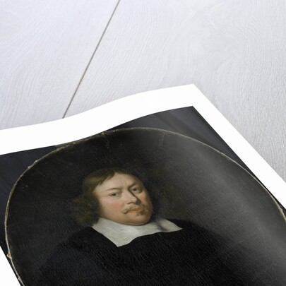 Portrait of Gerard van Bergen by Pieter van der Werff