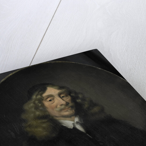 Portrait of Johan de Reus by Pieter van der Werff