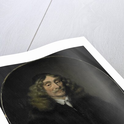 Portrait of Johan de Reus by Pieter van der Werff
