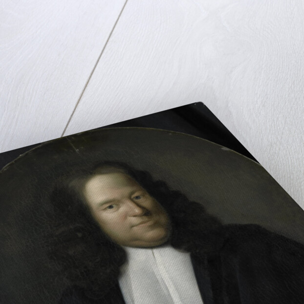 Portrait of Johan Kieviet by Pieter van der Werff