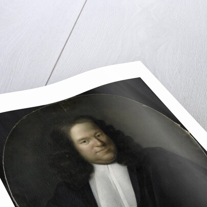 Portrait of Johan Kieviet by Pieter van der Werff