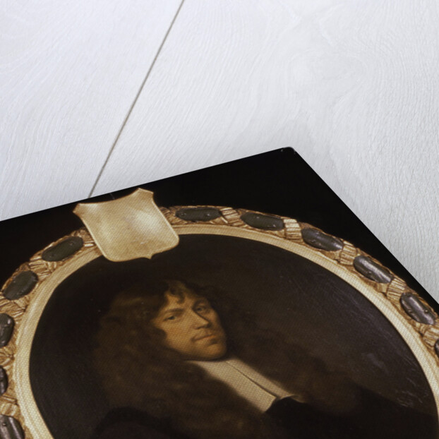 Portrait of Cornelis van Couwenhove by Pieter van der Werff