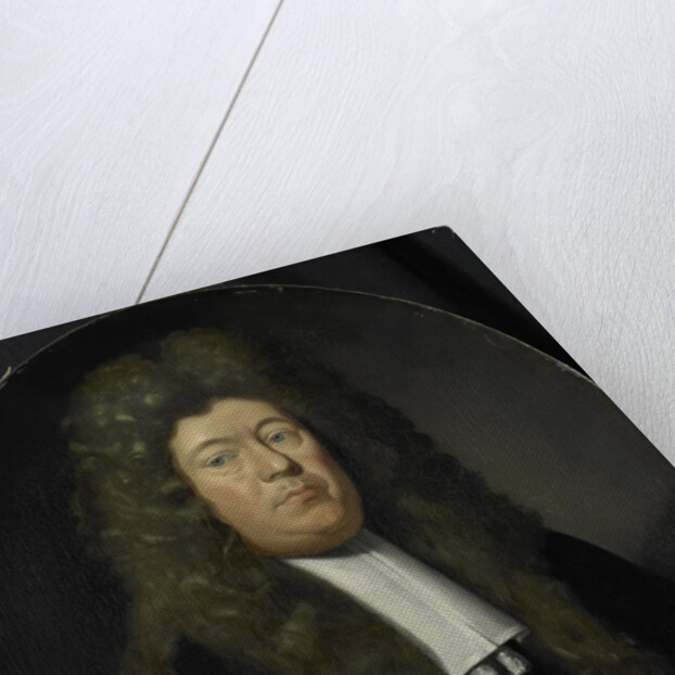 Portrait of Adriaen Paets by Pieter van der Werff