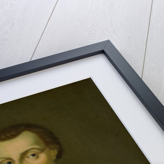 Portrait of Pieter Both, Governor-General of the Dutch East Indies by Anonymous