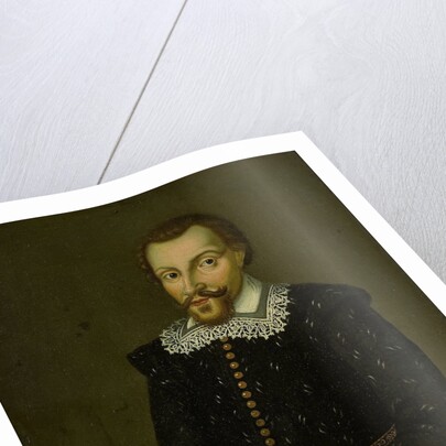 Portrait of Pieter Both, Governor-General of the Dutch East Indies by Anonymous