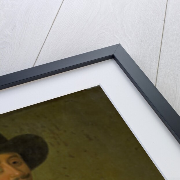 Portrait of Antonio van Diemen, Governor-General of the Dutch East Indies by Anonymous